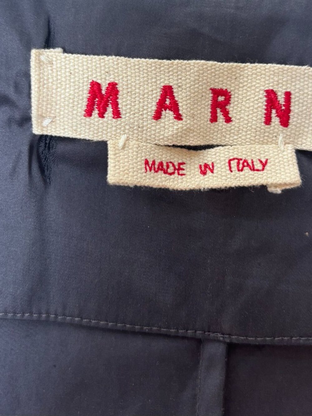 MARNI COTTON DRESS - Picture 7 of 13